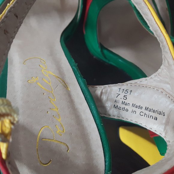 Platform sandals - Picture 4 of 4